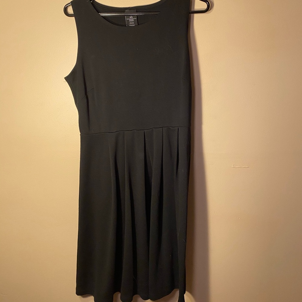 GEORGE little black dress!